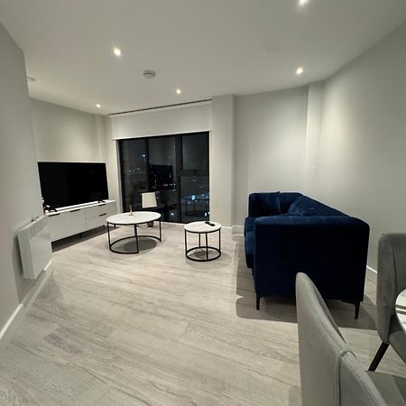 Appartamento Regent Plaza Manchester Esterno foto
