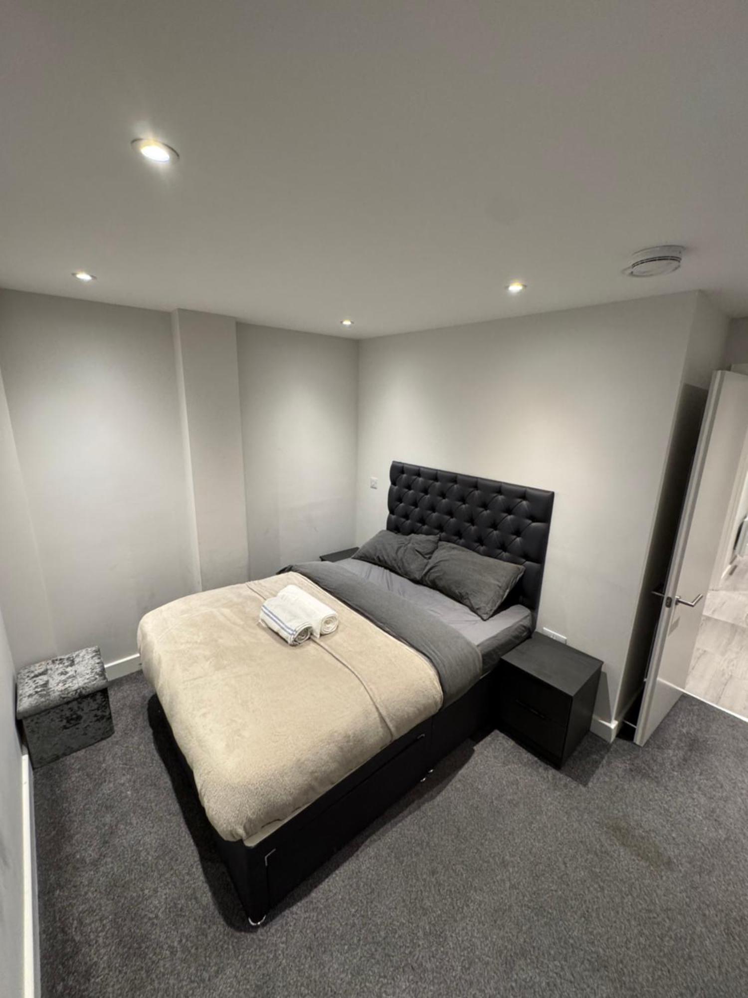 Appartamento Regent Plaza Manchester Esterno foto