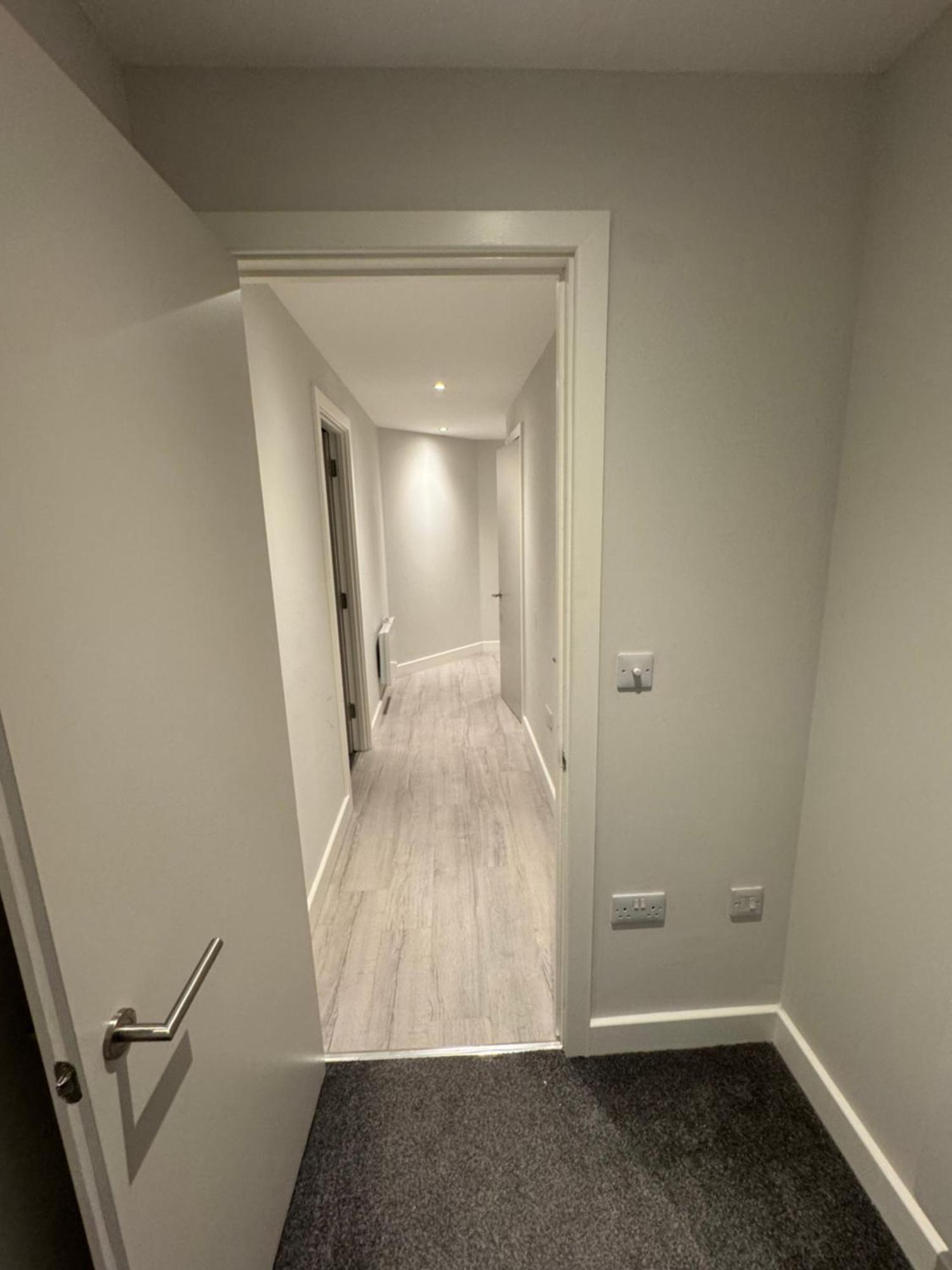 Appartamento Regent Plaza Manchester Esterno foto