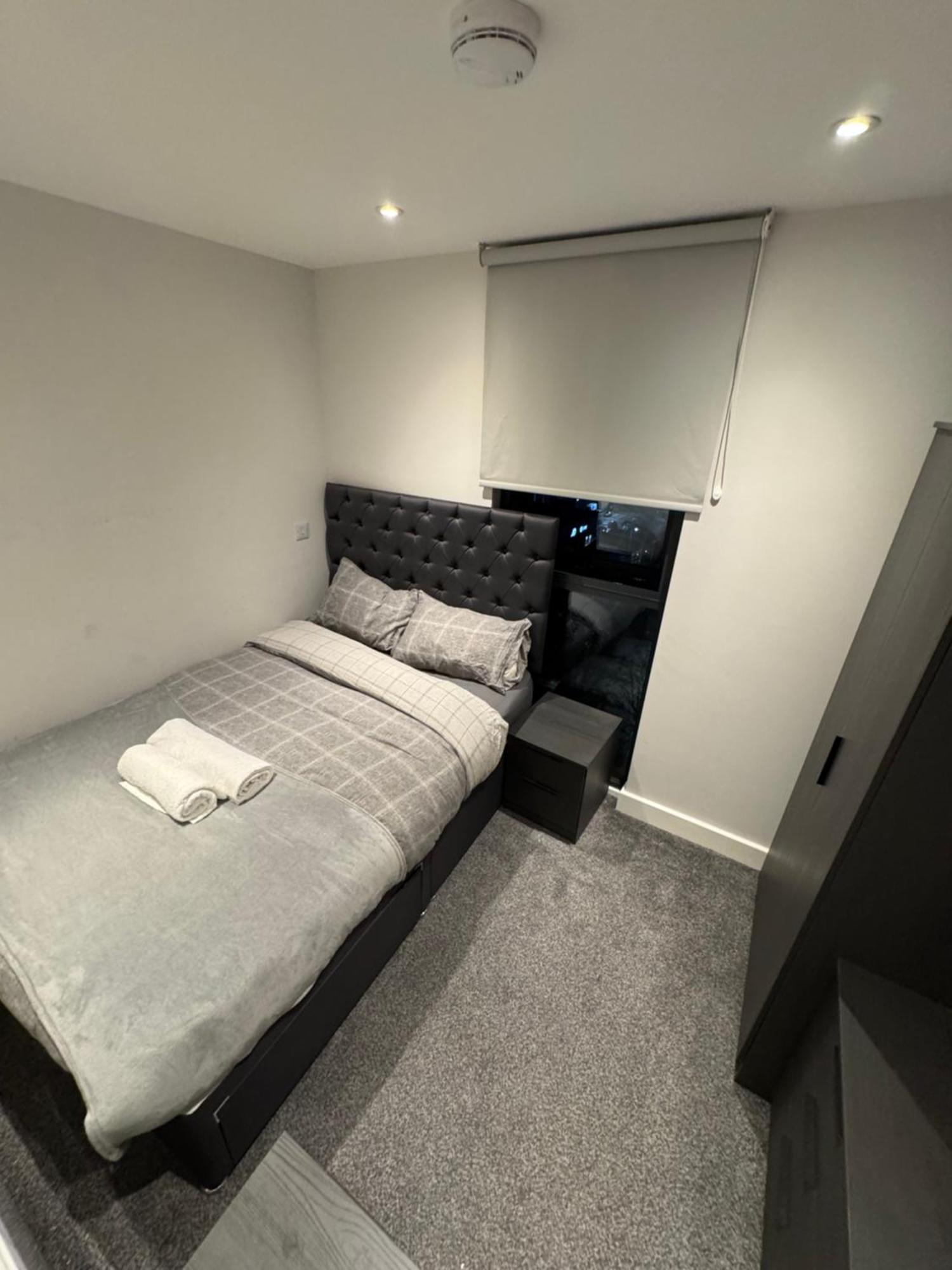 Appartamento Regent Plaza Manchester Esterno foto