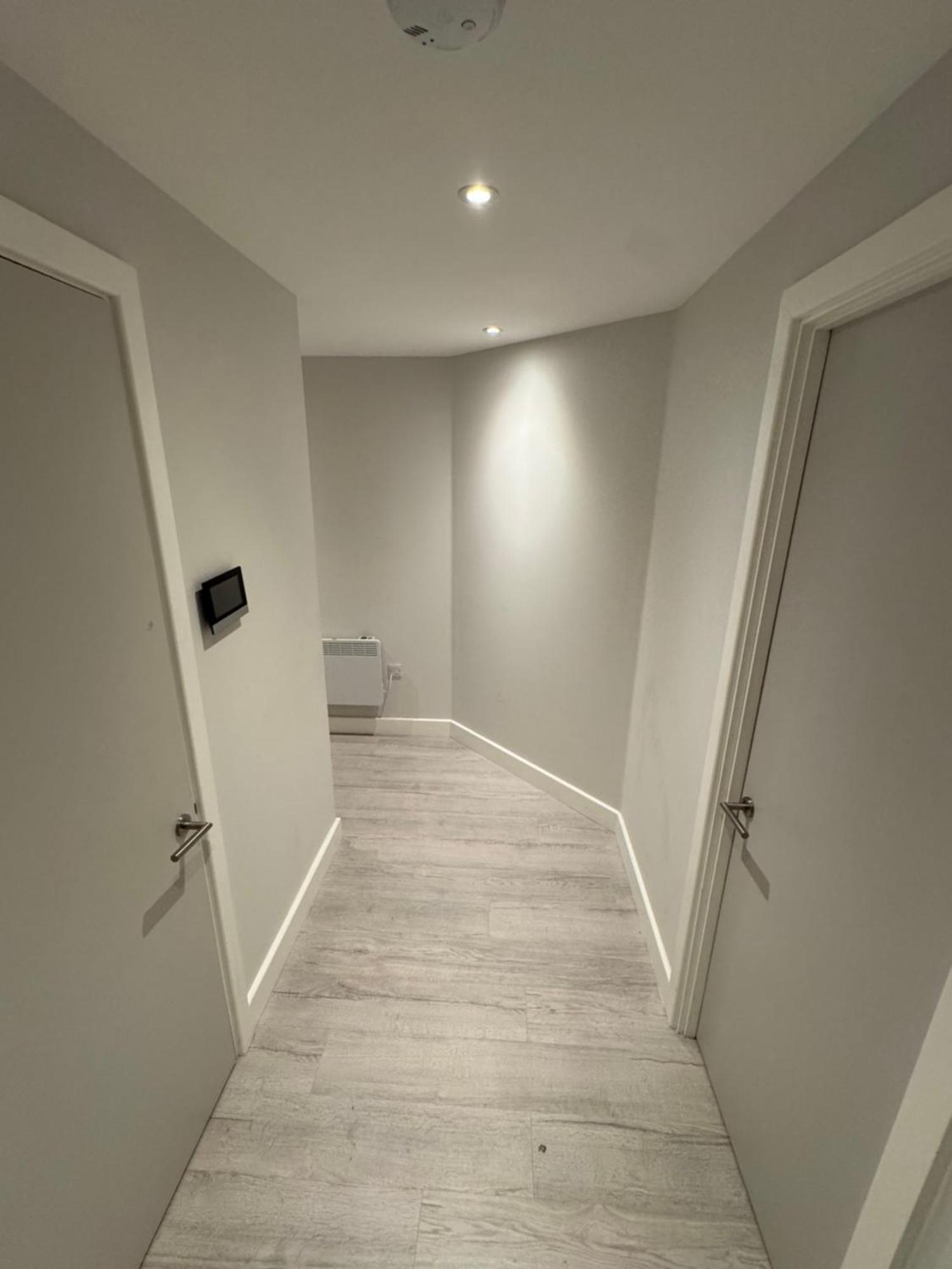Appartamento Regent Plaza Manchester Esterno foto