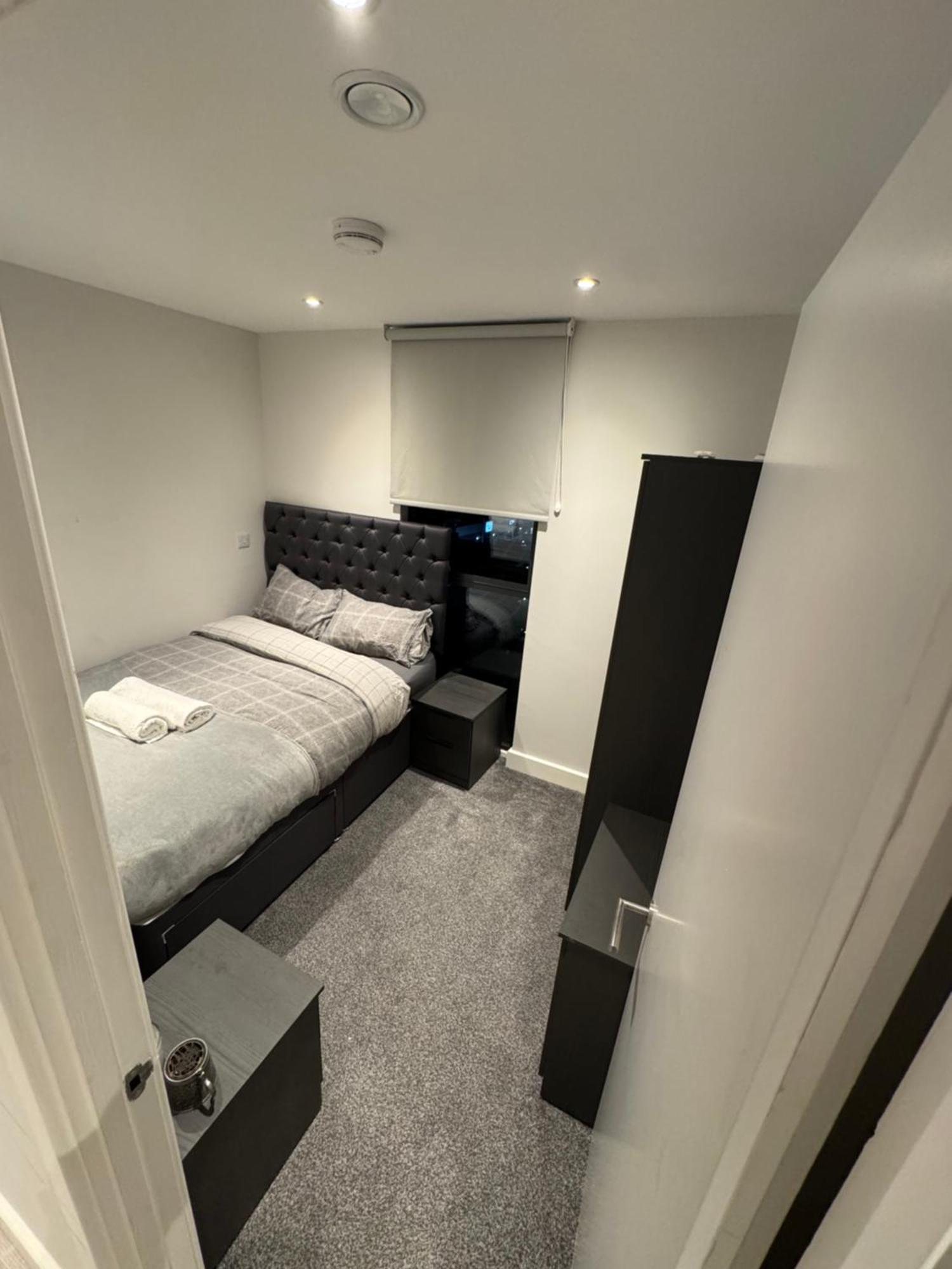 Appartamento Regent Plaza Manchester Esterno foto