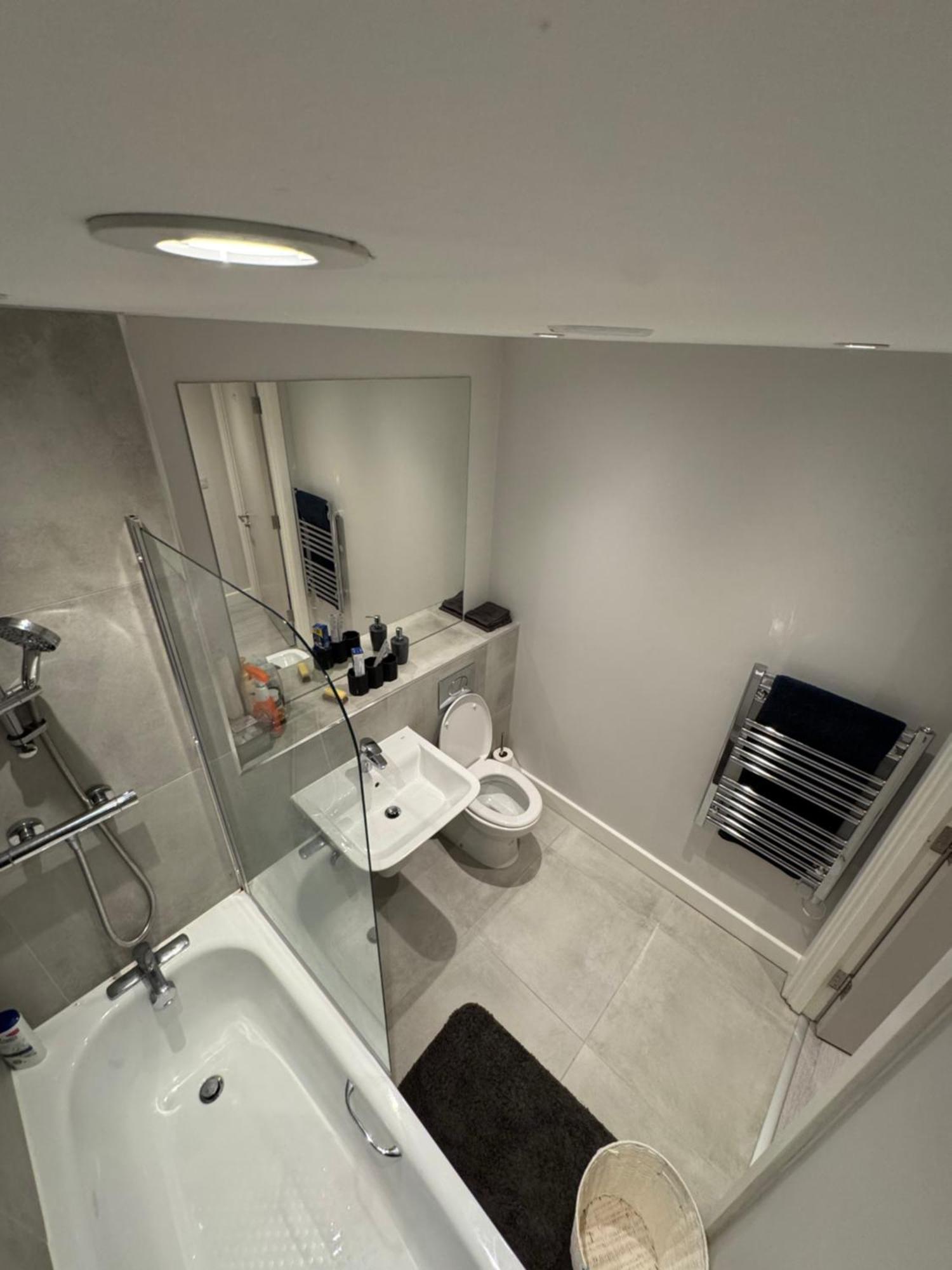 Appartamento Regent Plaza Manchester Esterno foto
