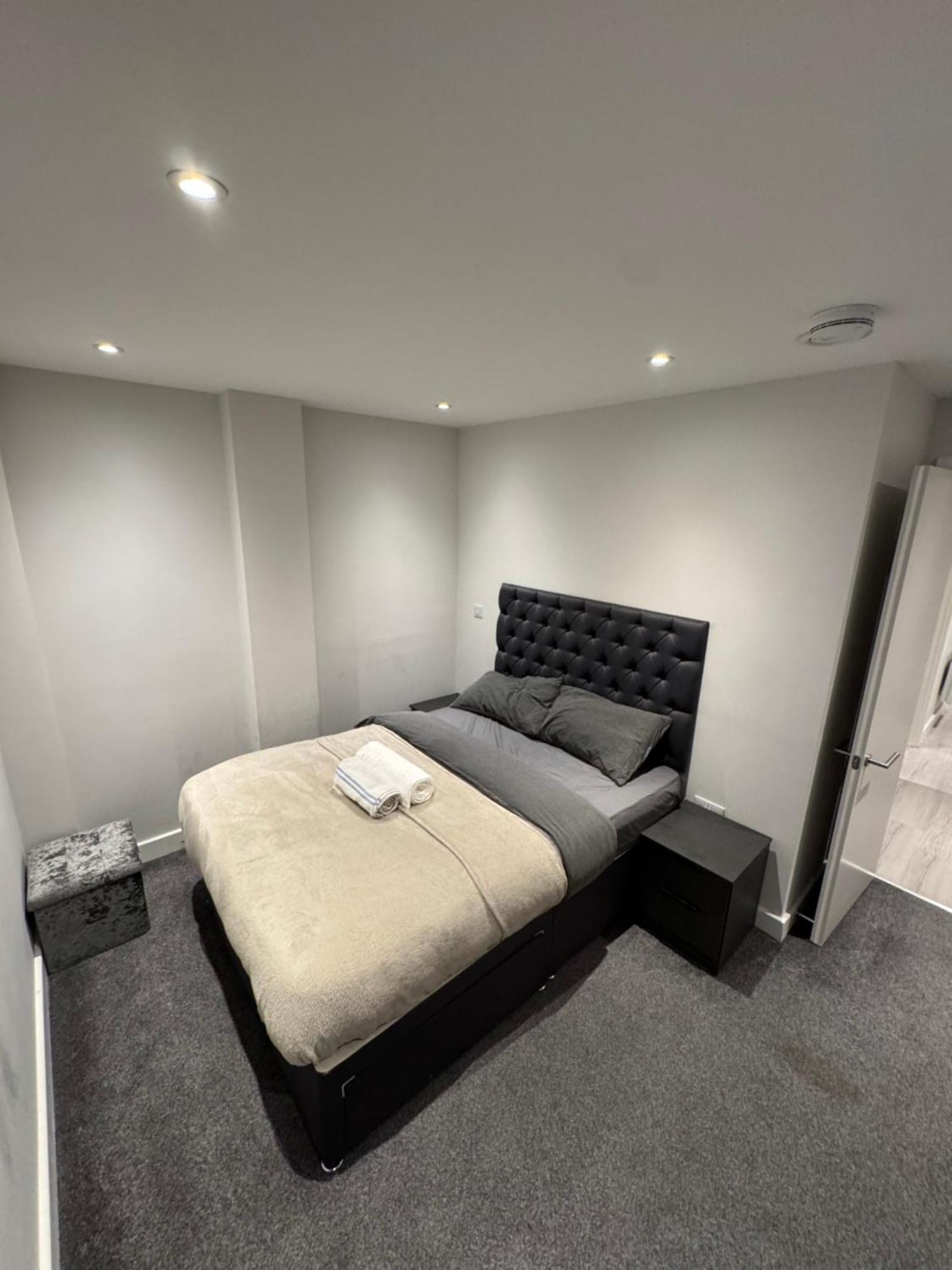 Appartamento Regent Plaza Manchester Esterno foto