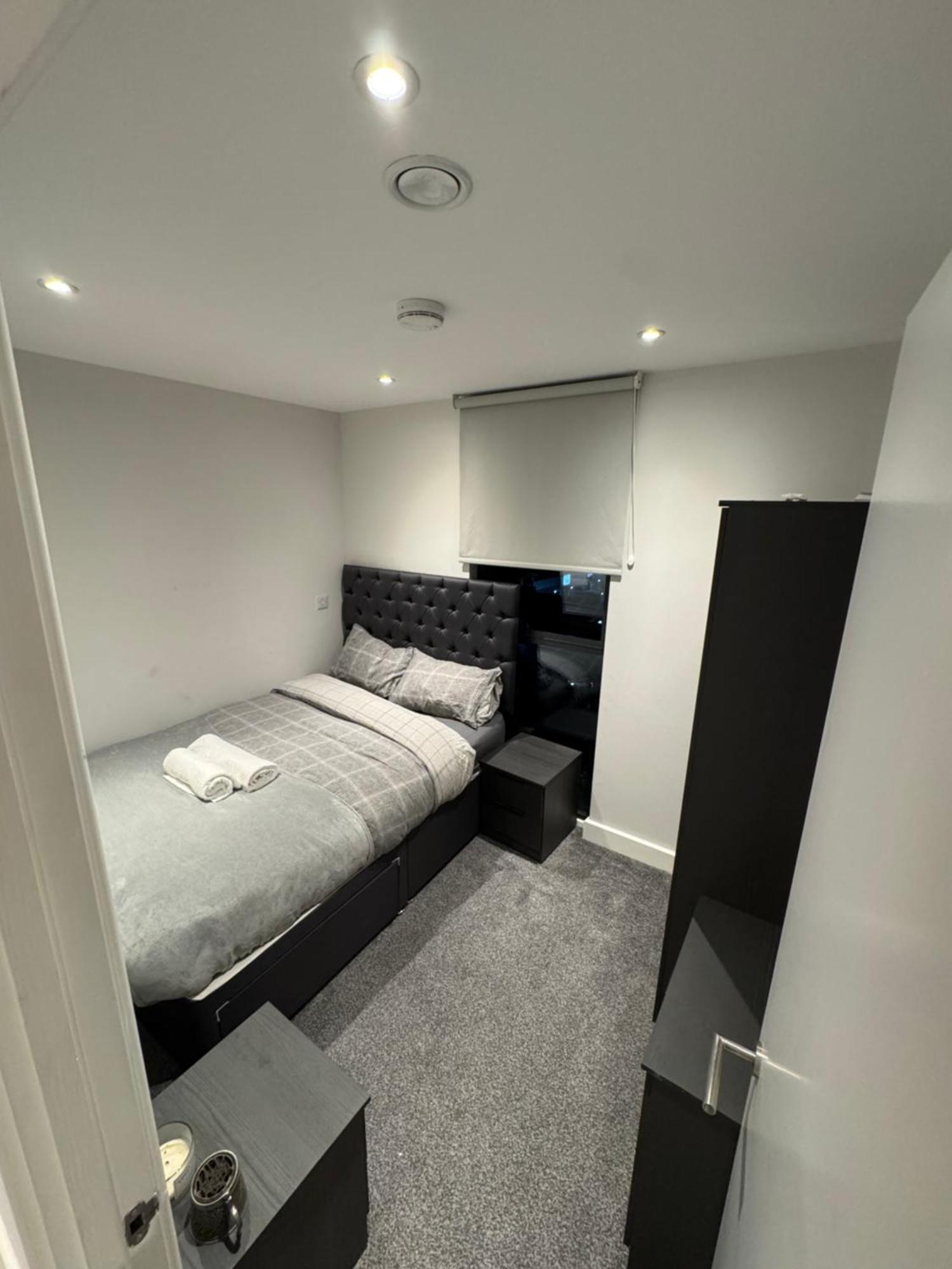Appartamento Regent Plaza Manchester Esterno foto
