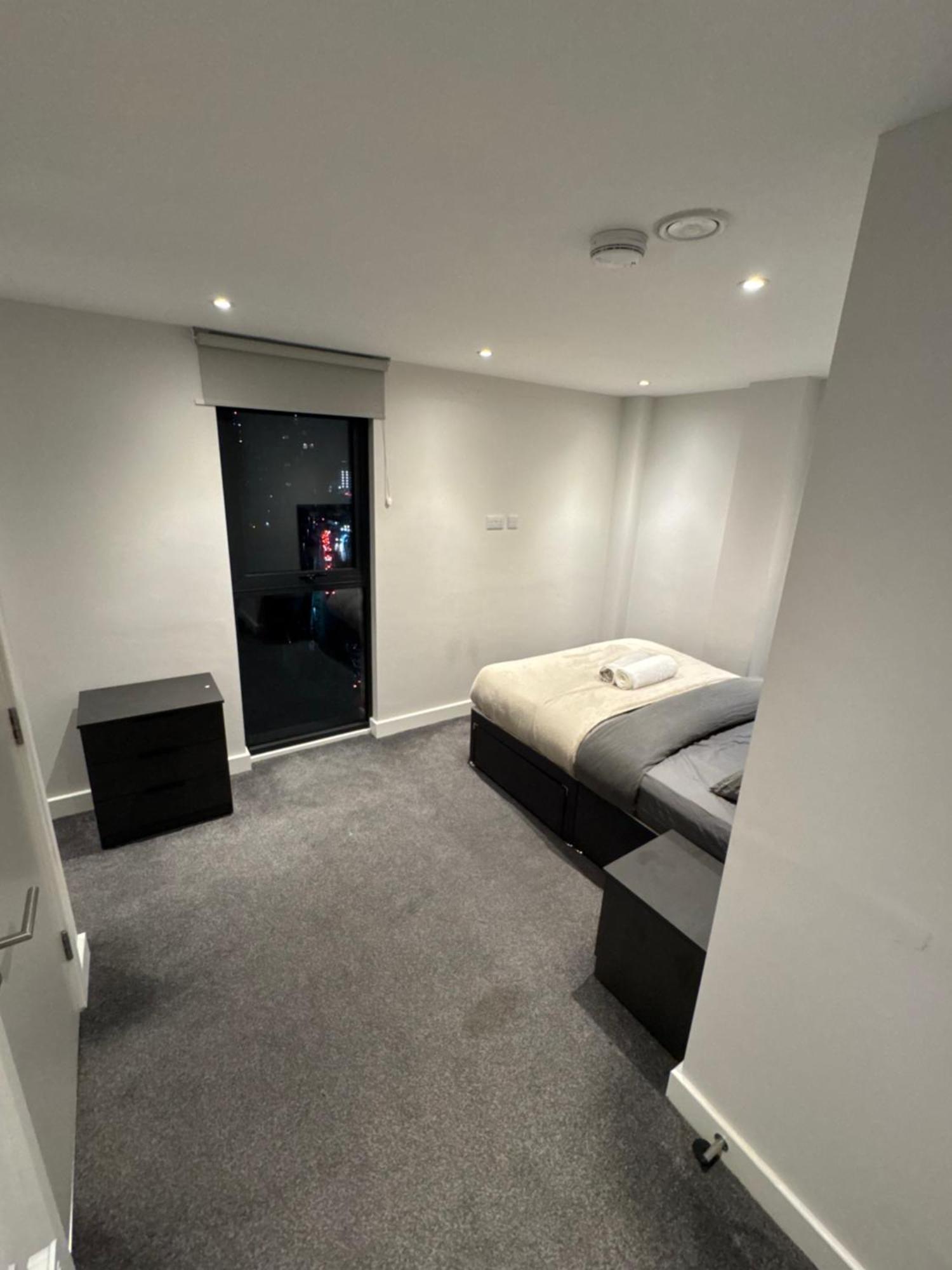 Appartamento Regent Plaza Manchester Esterno foto
