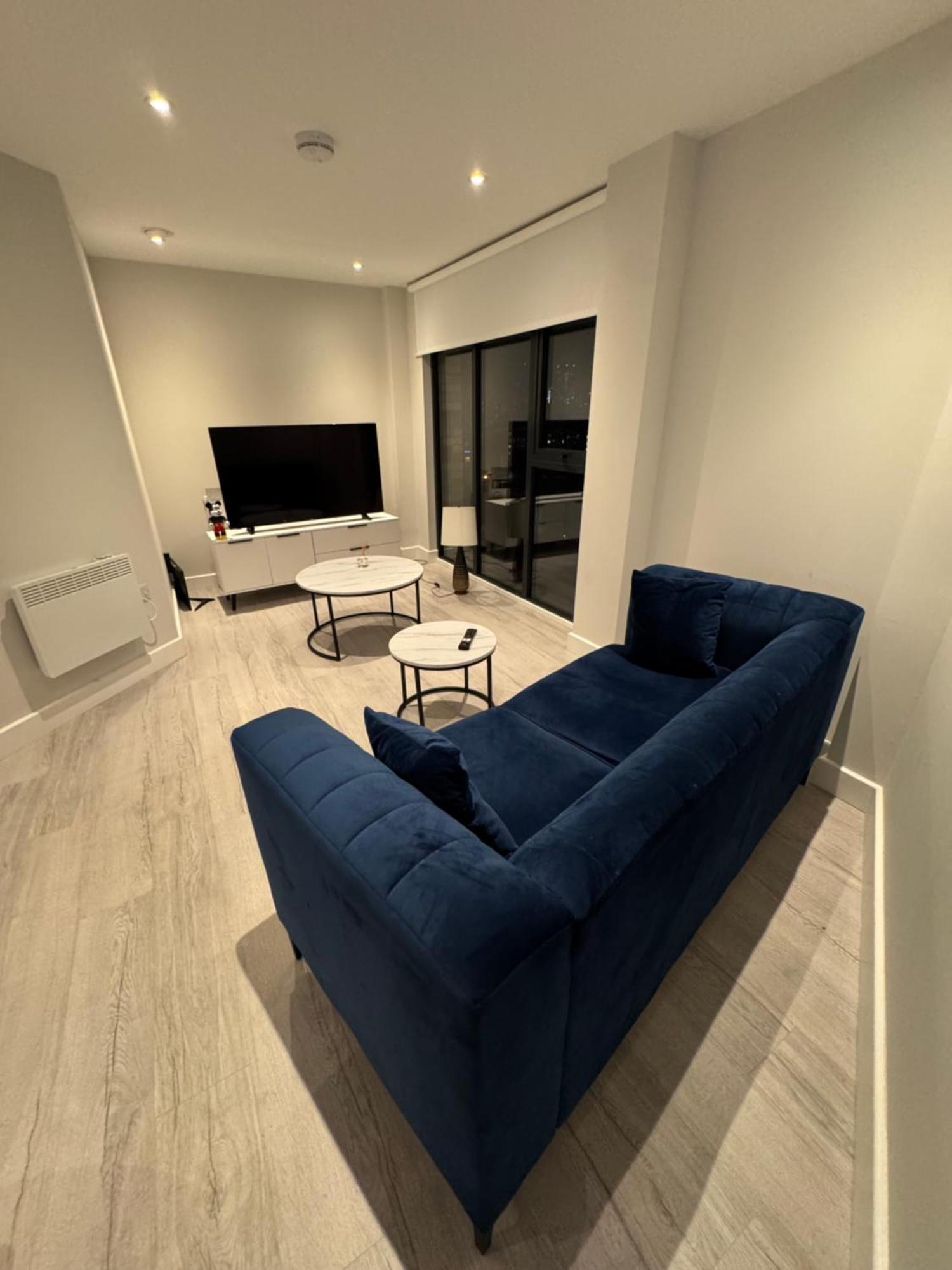 Appartamento Regent Plaza Manchester Esterno foto