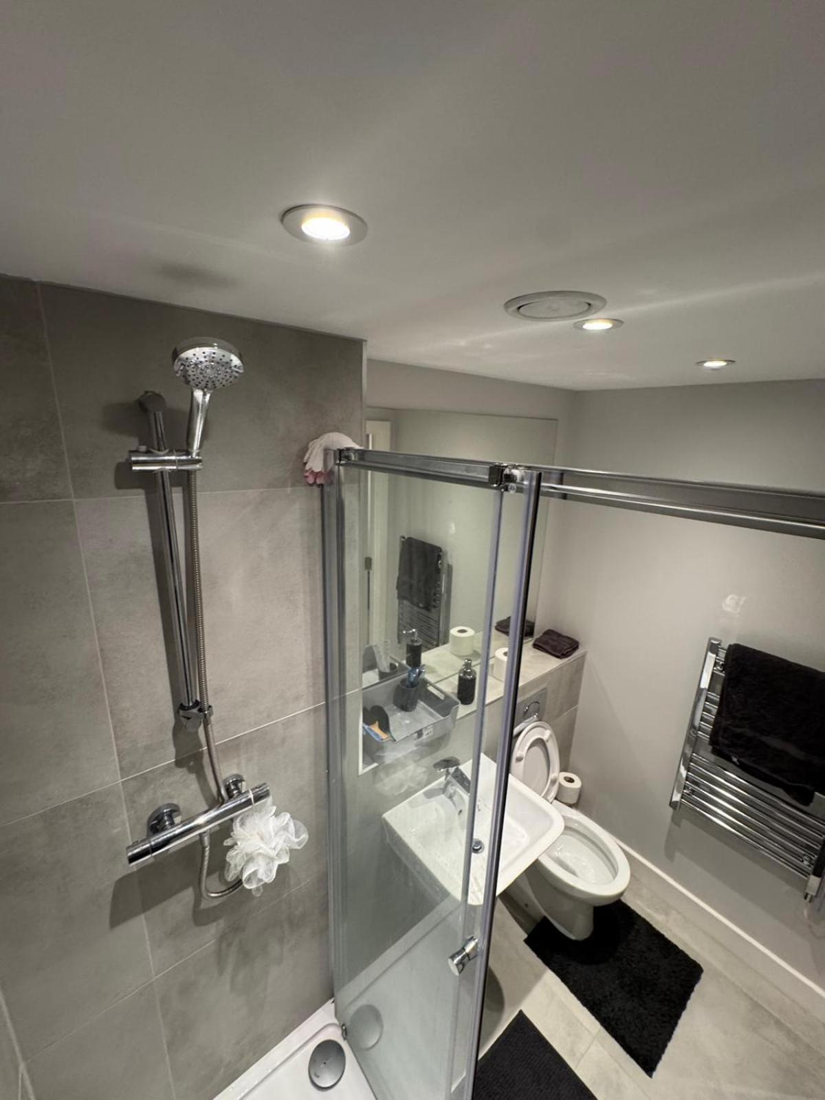 Appartamento Regent Plaza Manchester Esterno foto
